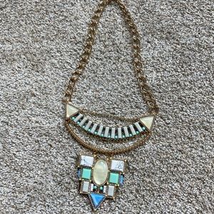 NWOT - BaubleBar Statement Necklace